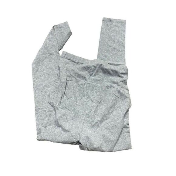 Time and tru maternity leggings grey size small 4-6 - Picture 2 of 3